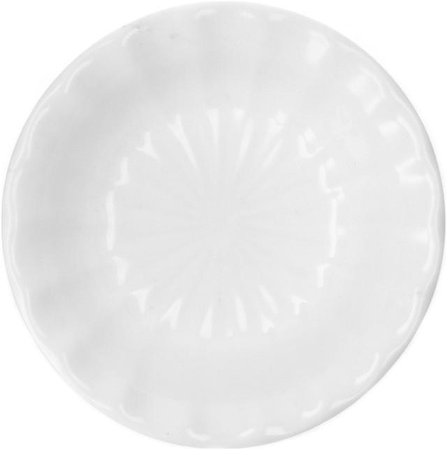 Fortessa Blyss Dipschaaltje - Ø80mm - Wit