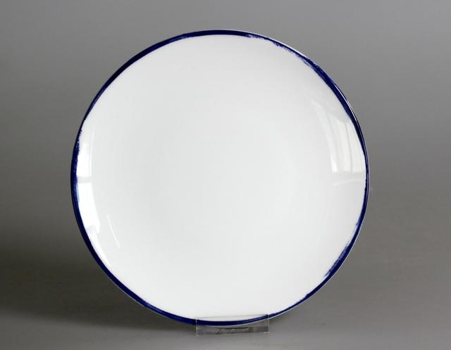 Schönwald Unlimited Coupe bord plat - Ø170mm - Blue