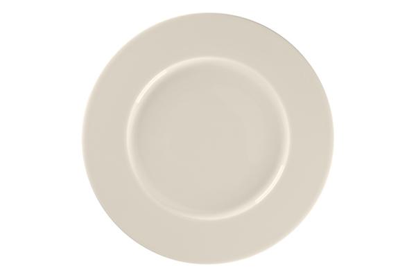 RAK Fedra Bord plat met rand - Ø325mm