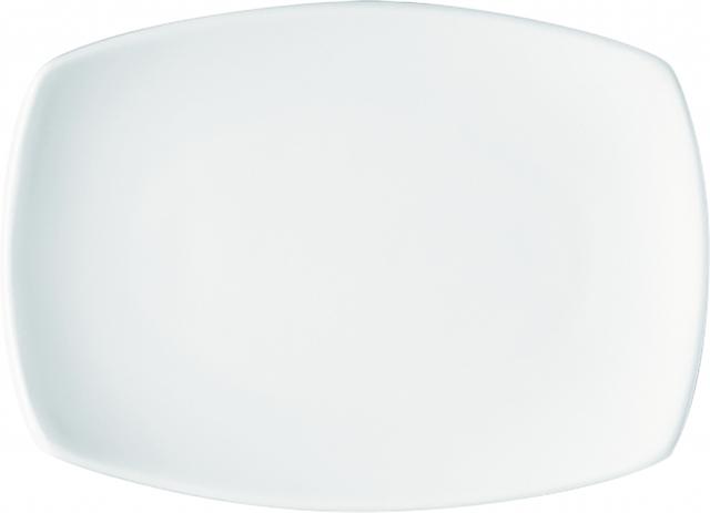 Bauscher Options Schaal rechthoekig coupe - 279x183x25mm