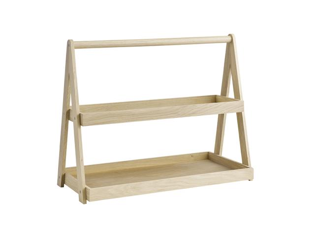 APS Etagère met 2 niveaus Valo - 555x265x445mm