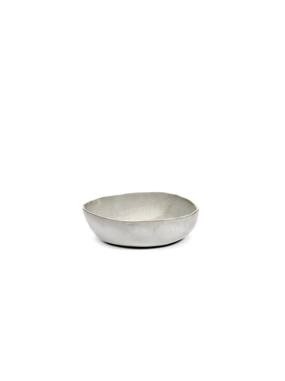 Serax La Mère tableware Schaal M - Ø165mm - H 45mm - Off White