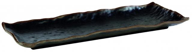 APS Plateau Marone - 390x160x30mm - Zwart/bruin