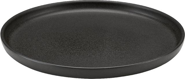 Playground Elements Bord plat rond - Ø280mm - Black