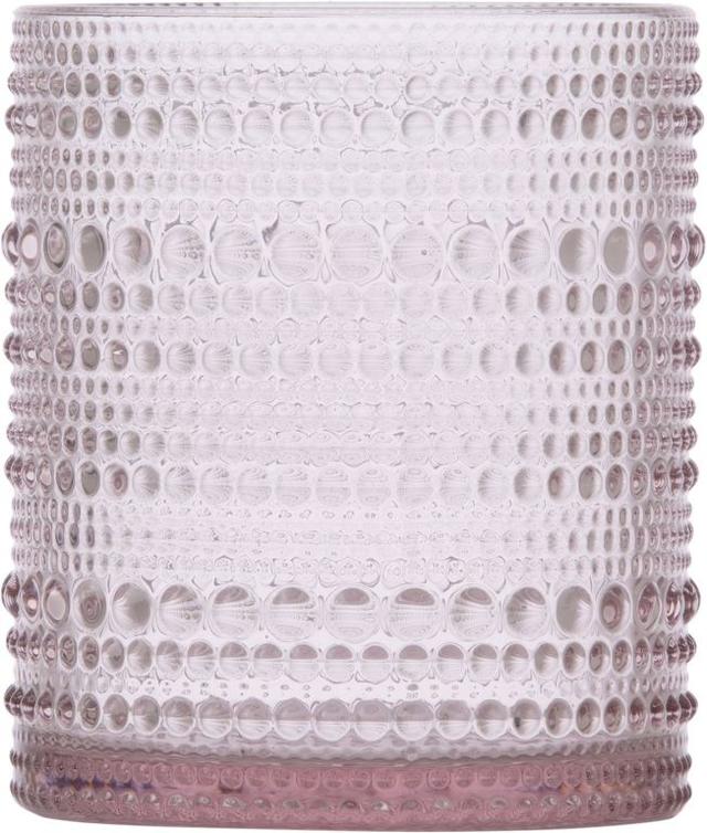 Fortessa Jupiter Tumbler allround 42 - 0.3Ltr - Roze