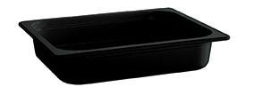 APS Container Ecoline 1/2GN - 325x265x65mm - Zwart