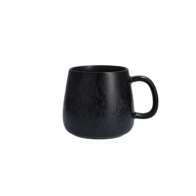 Fortessa Sound Midnight Mok - 0.4Ltr