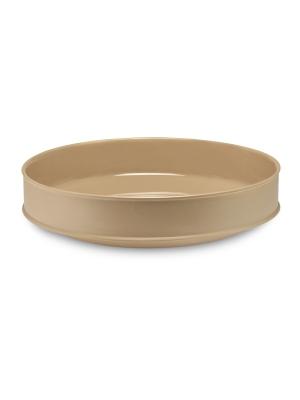 Serax Dune Schaal hoog XL - Ø410mm - H 115mm - Clay