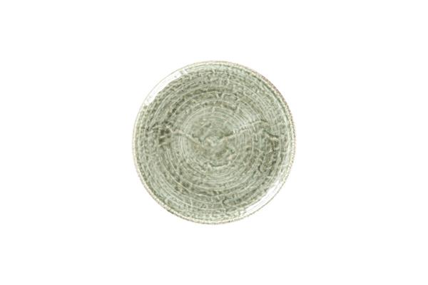 RAK Krush Coupebord plat rond - Ø209mm - Sage