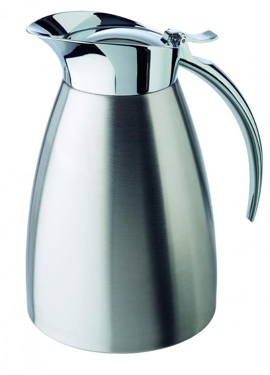 APS Thermoskan Advanced dubbelwandig rvs - 1Ltr