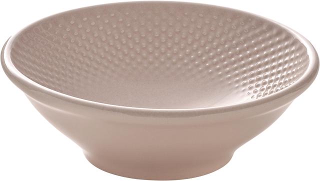 Heart & Soul Pine Schaal rond met reliëf - Ø160mm - Blush