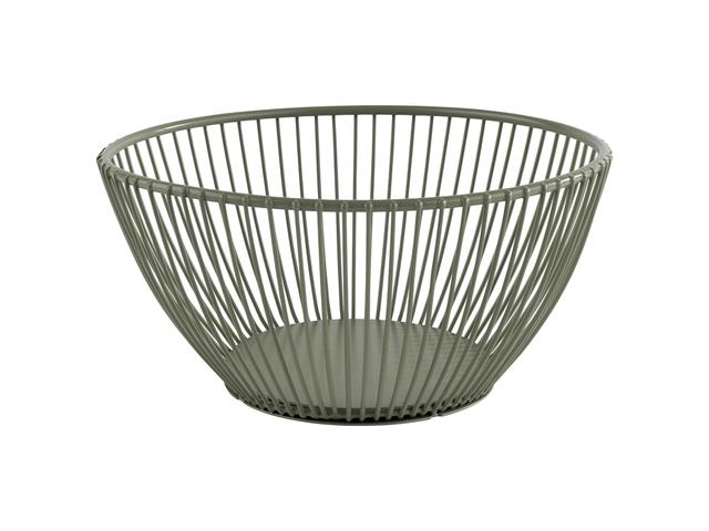 APS Mand Svart - Ø175mm - H 80mm - Groen