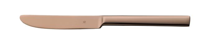 WMF Unic Tafelmes monoblock  PVD koper - L 236mm