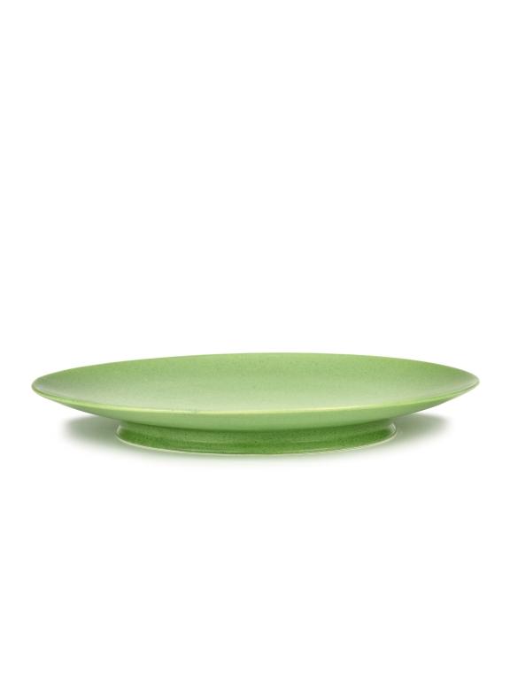 Serax Ra Bord - Ø280mm - Green