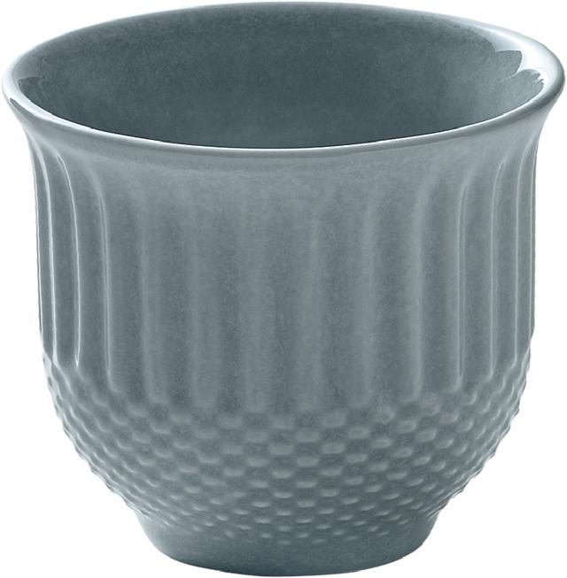 Heart & Soul Pine Kop met reliëf - 0.09Ltr - Sky