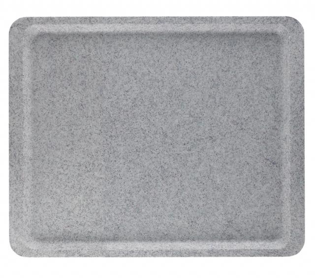Cambro Dienblad SMC anti-bacterieel - 325x265mm - Granite