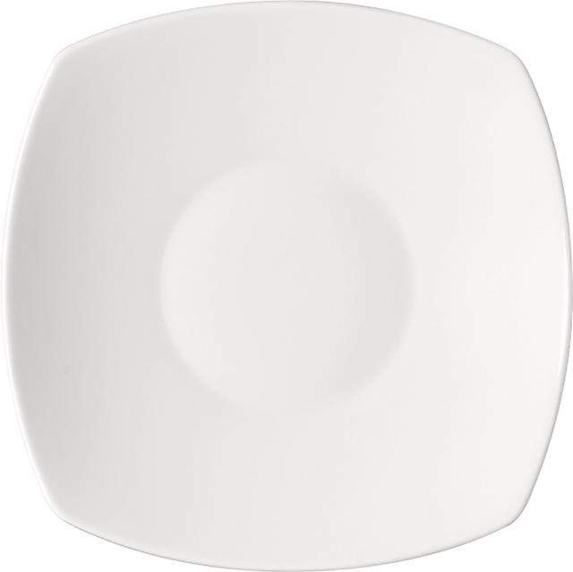 Bauscher Options Bord diep coupe vierkant - 268x268x50mm