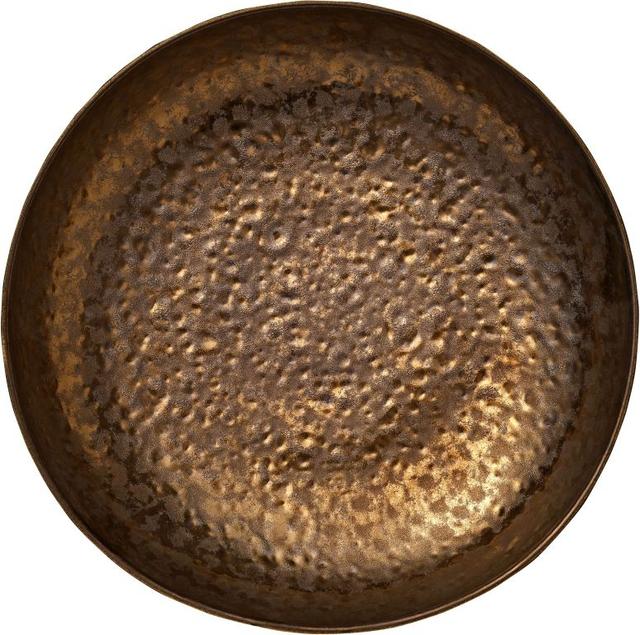 Fortessa Nivo Metallic Bord diep coupe - Ø220mm