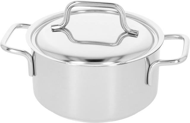 Demeyere Apollo 7 Kookpan met deksel - Ø160mm