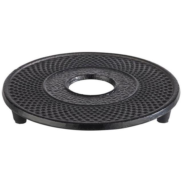 APS Onderzetter Asia - Ø135mm - Zwart