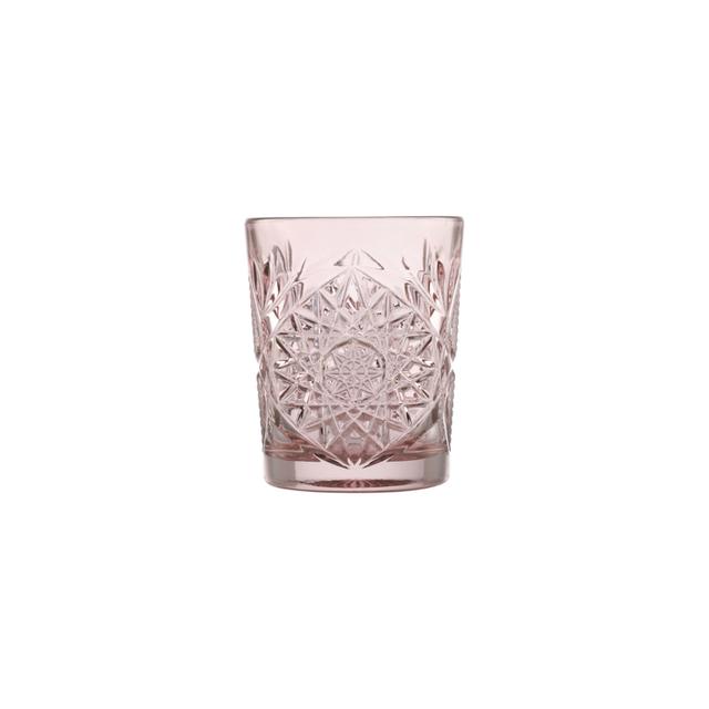 Libbey Hobstar Tumbler Double Old Fashioned - 0.35Ltr - Blush
