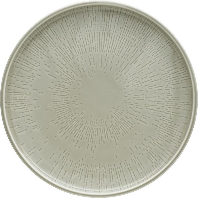 Schönwald Shiro Coupe bord plat reliëf - Ø261mm - Steam