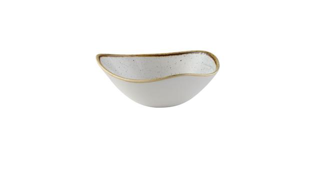 Churchill Stonecast Accents Schaal driehoek - B 185mm - Duck Egg Blue
