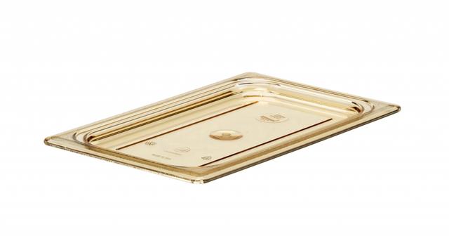 Cambro Deksel 1/4 GN - Amber