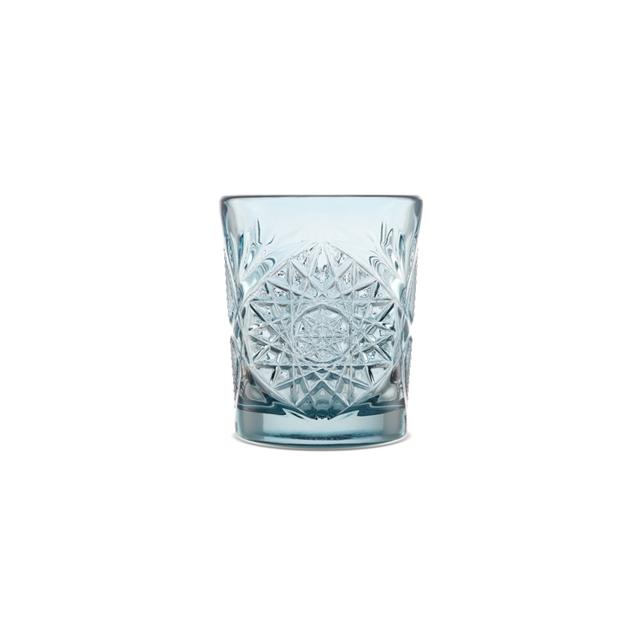 Libbey Hobstar Tumbler Double Old Fashioned - 0.35Ltr - Sapphire