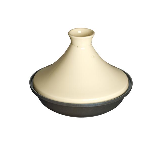 Staub Tajine - Ø280mm - Zwart