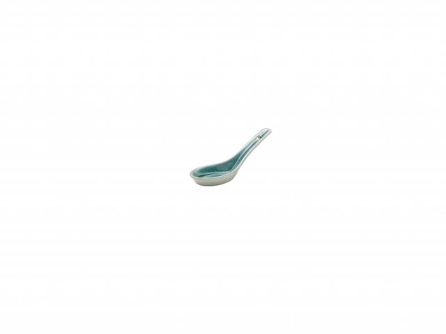 Playground Rijstlepel turquoise - L 130mm