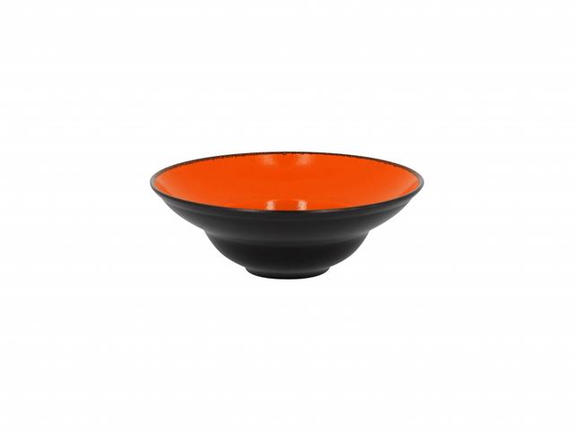 RAK Fire Bord extra diep rond - Ø230mm - Orange