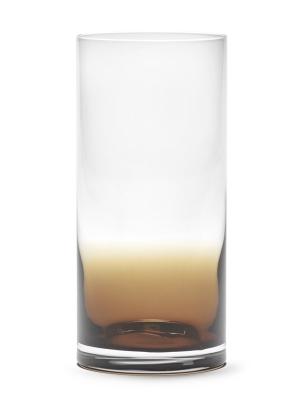 Serax Zuma Longdrinkglas - Ø70mm - H 160mm - Amber