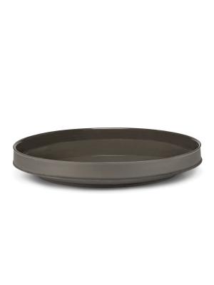 Serax Dune Schaal laag XL - Ø410mm - H 60mm - Slate