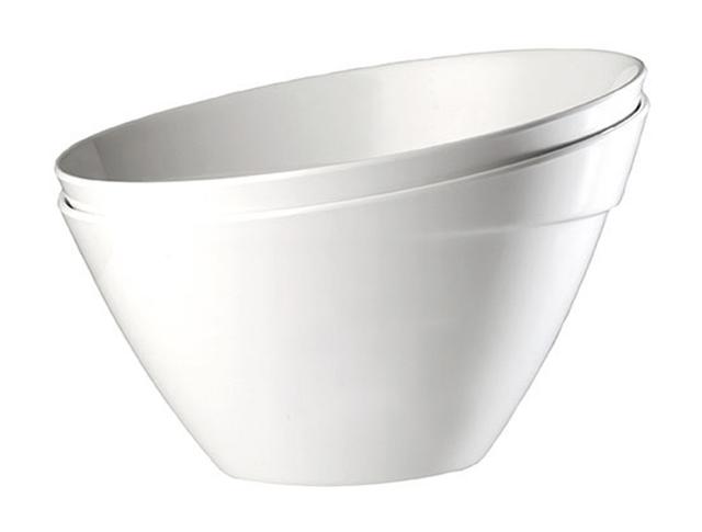 APS Schaal Balance - Ø210mm - H 130mm - Wit