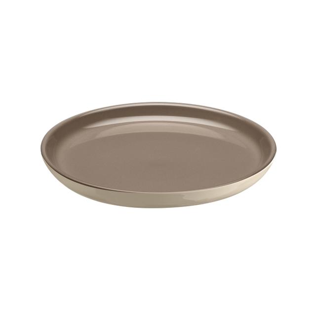 Emile Henry Epicure Bord L - Ø245mm - Silex