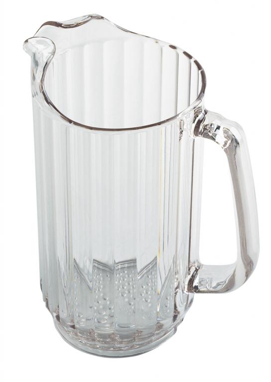 Cambro Schenkkan - 0.95 Ltr - Clear