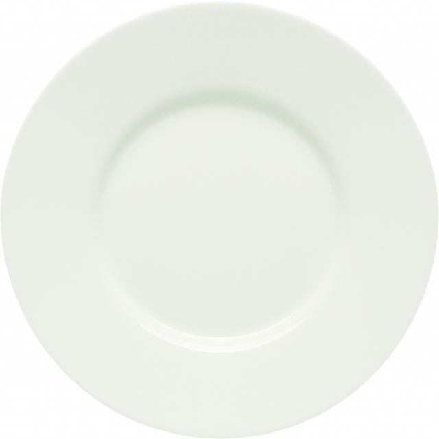 Bauscher Purity Bord plat met rand - Ø170mm