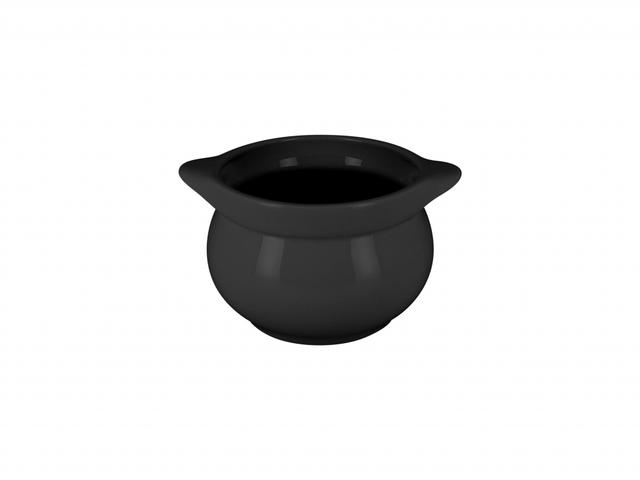 RAK Chef's Fusion Soepterrine zonder deksel - 0.45Ltr - Black