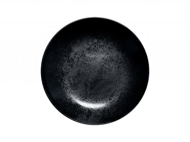 RAK Karbon Coupebord diep - Ø230mm - Matt black