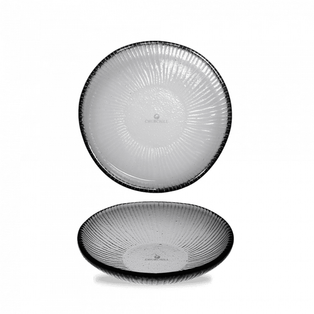 Churchill Bamboo Schaal organisch - Ø170mm - 0.265Ltr - Dusk