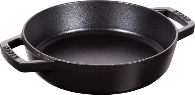 Staub Paellapan - Ø200mm - Zwart