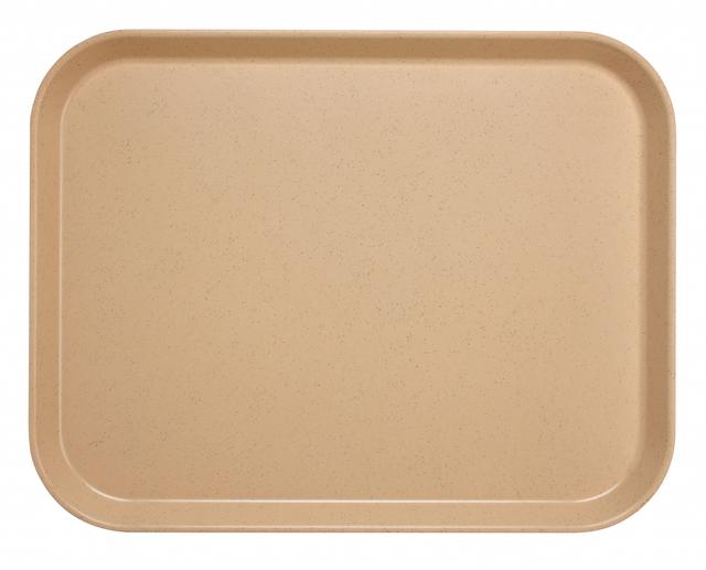 Cambro Dienblad Versa Lite - 457x355mm - Speckled Mocha