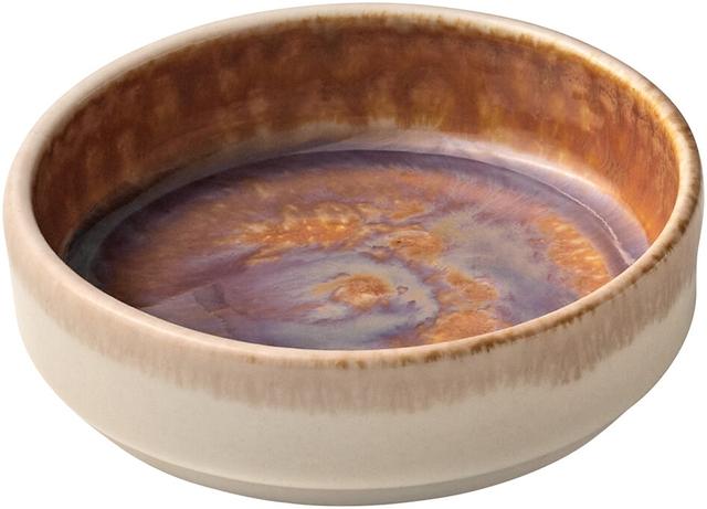 Heart & Soul Perfect Match Schaal rond - Ø81mm - Oyster