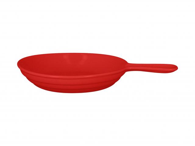 RAK Chef's Fusion Pan - Ø240mm - Bright red