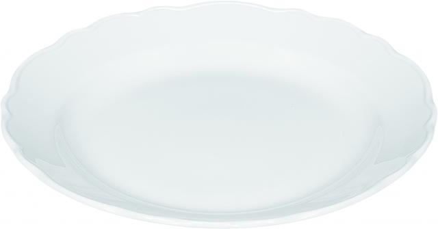 Bauscher Marie Christine Bord plat - Ø210mm