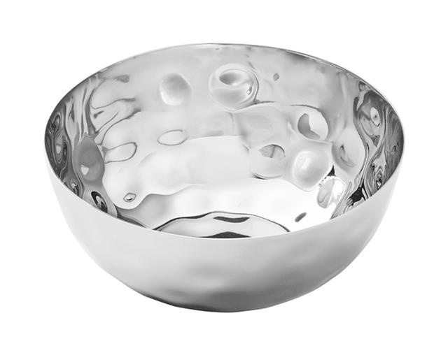 Playground Schaal rond hamerslag - Ø135mm