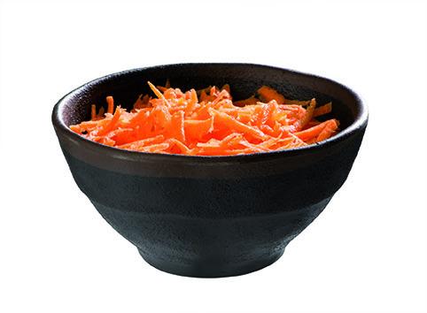 APS Schaaltje Marone - Ø110mm - H 55mm - Zwart/bruin