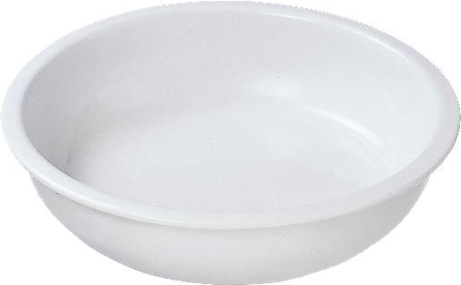 Spring Buffet Solution Inzet porselein rond - Ø300mm - 2.2Ltr
