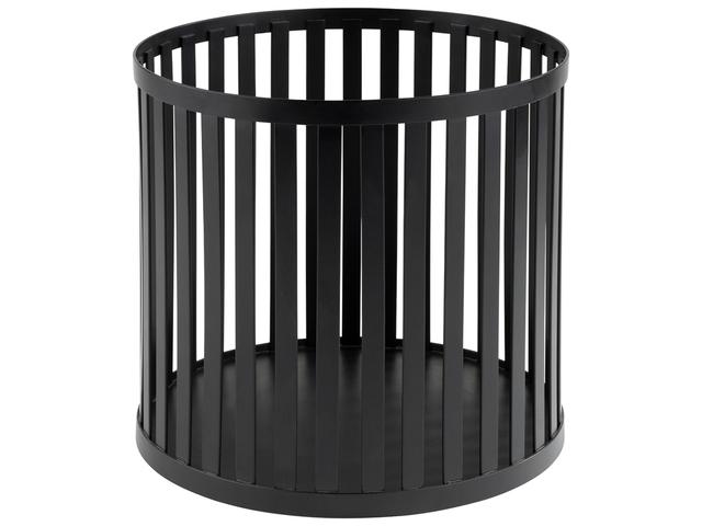 APS Mand - Ø210mm - H 200mm - Zwart